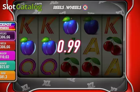 Скрин5. Reels and Wheels XL слот
