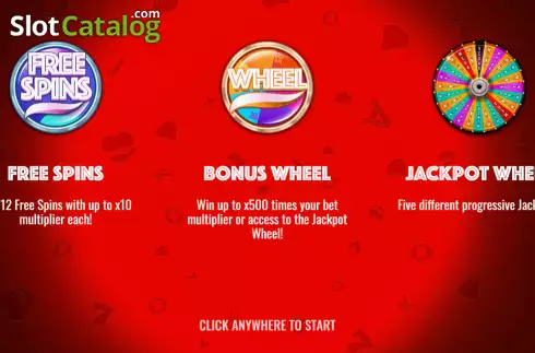 Скрин2. Reels and Wheels XL слот