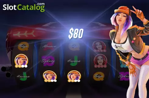 Скрин5. Fast and Sexy слот