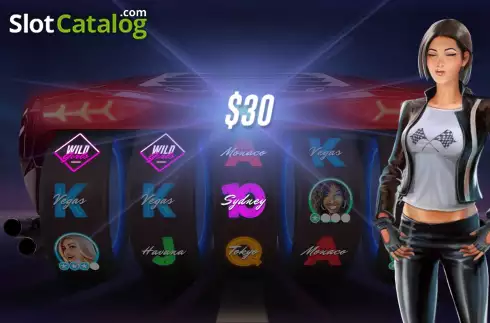 Скрин6. Fast and Sexy слот