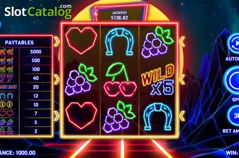 Скрин2. 10 Times Vegas слот