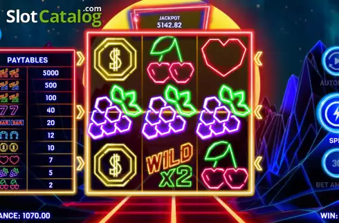 Скрин3. 10 Times Vegas слот