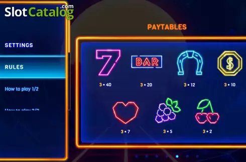 Скрин9. 10 Times Vegas слот