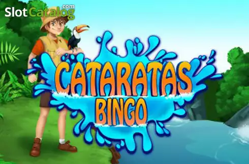 Cataratas Bingo логотип