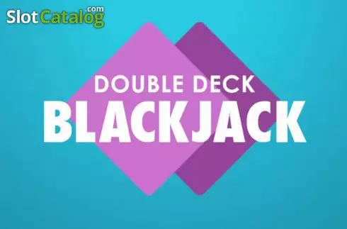 Double Deck Blackjack (Woohoo) слот