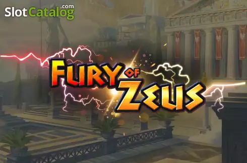 Fury of Zeus логотип