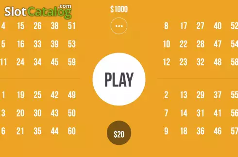 Скрин2. Go-Go Bingo (Woohoo) слот