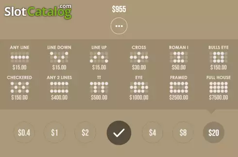 Скрин7. Go-Go Bingo (Woohoo) слот