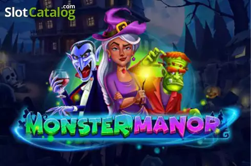 Monster Manor слот