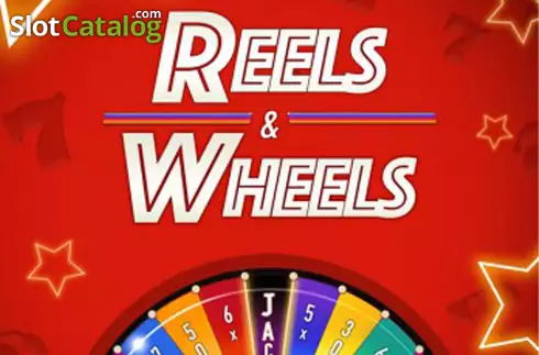Reels and Wheels логотип