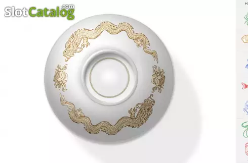 Скрин3. Roll the Dice (Woohoo) слот