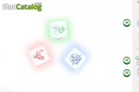 Скрин6. Roll the Dice (Woohoo) слот