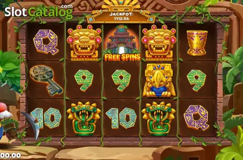 Скрин3. Gold Rush Gus and The City of Riches слот