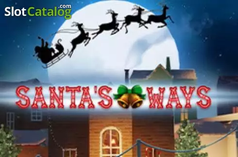 Santas Ways логотип