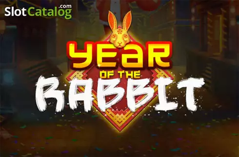 Year of the Rabbit (Woohoo) логотип