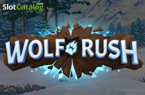Wolf Rush логотип
