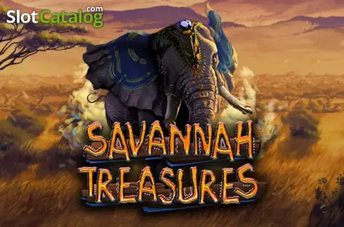 Savannah Treasures слот