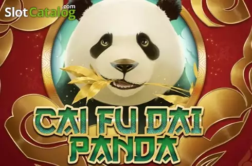 Cai Fu Dai Panda слот