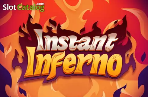 Instant Inferno логотип