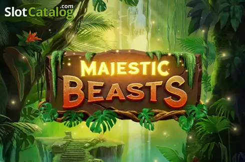 Majestic Beasts слот