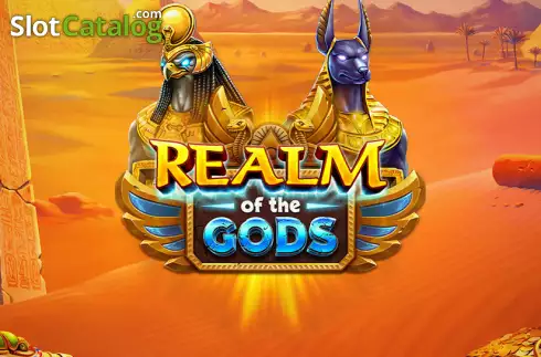 Realm of the Gods логотип