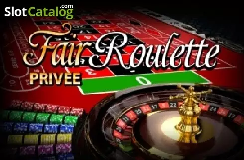 Fair Roulette Privee слот