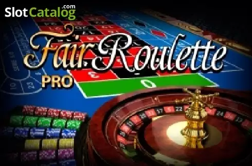 Fair Roulette Pro логотип