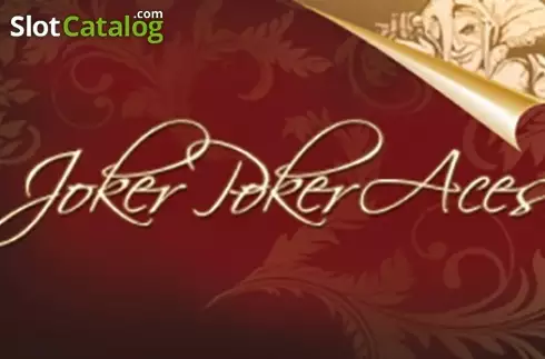 Joker Poker Aces HD логотип