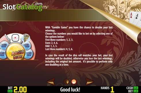 Скрин8. Joker Poker Aces HD слот