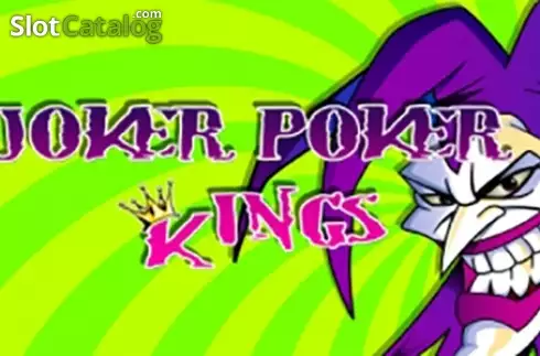 Joker Poker Kings HD слот