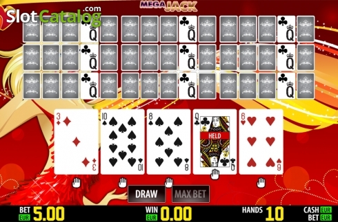 Скрин5. Mega Jack HD слот