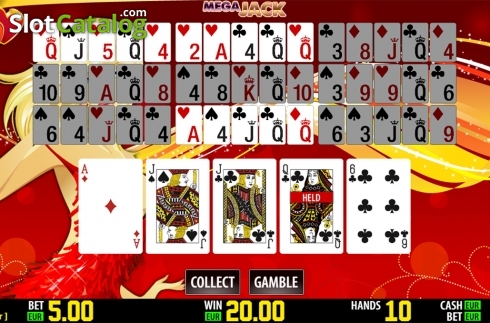 Скрин6. Mega Jack HD слот