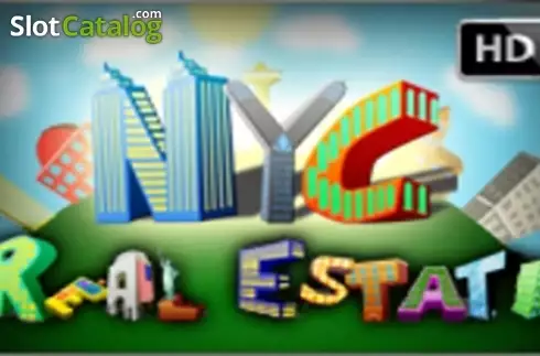 New York Real Estate HD слот