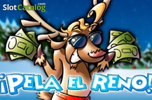 Pela El Reno логотип