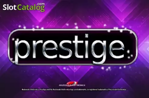 Prestige слот