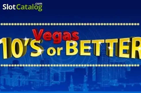 Tens Or Better HD слот