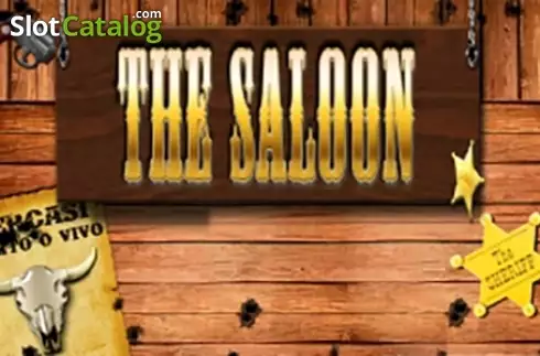 The Saloon HD слот