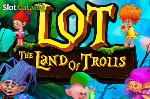 LOT Land of Trolls слот
