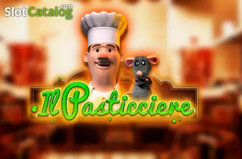 Il Pasticciere логотип