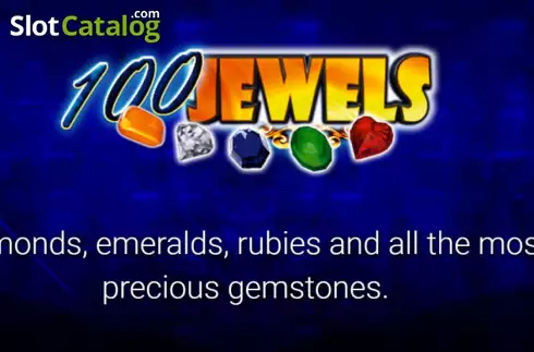 100 Jewels логотип