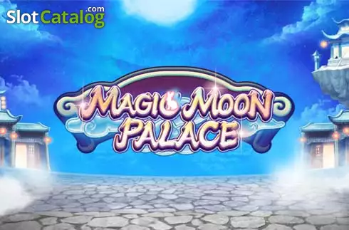 Magic Moon Palace логотип