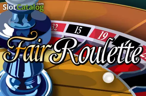 Fair Roulette слот