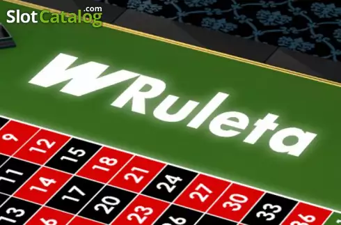 W Ruleta (Play Labs) логотип