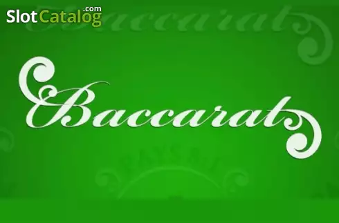 Baccarat (Play Labs) слот
