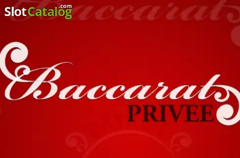 Baccarat Privee (Play Labs) слот
