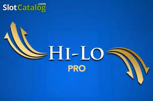 Hi-Lo Pro (Play Labs) логотип