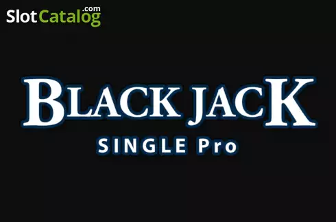 BlackJack Single Pro (Play Labs) логотип