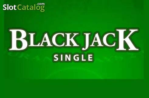 BlackJack Single (Play Labs) логотип