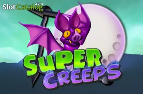 Super Creeps слот
