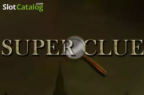 Super Clue логотип